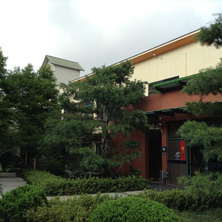 Yun Wu B&B Renai Exterior foto