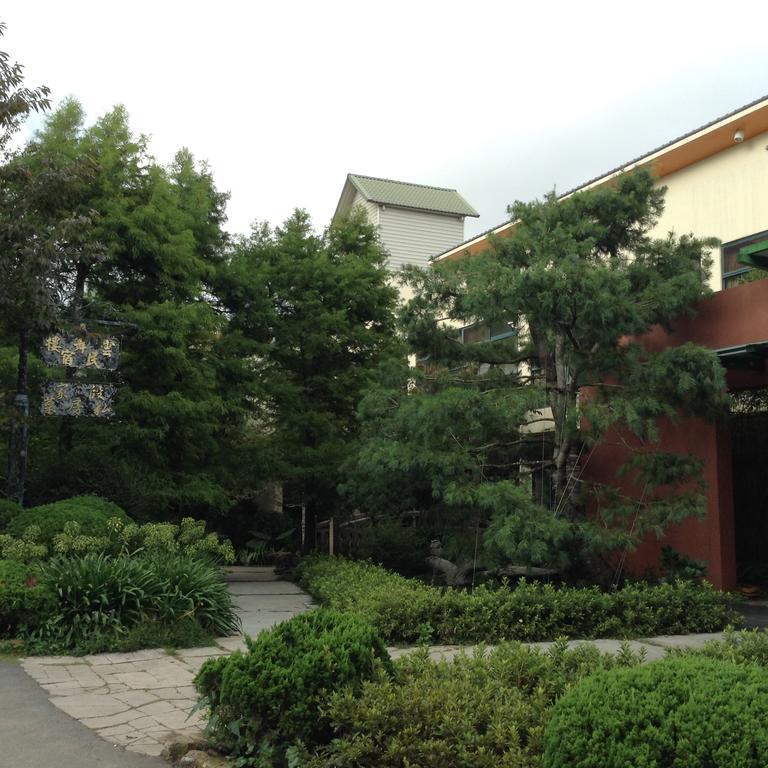 Yun Wu B&B Renai Exterior foto