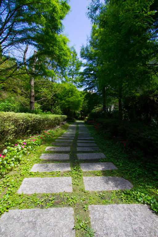 Yun Wu B&B Renai Exterior foto